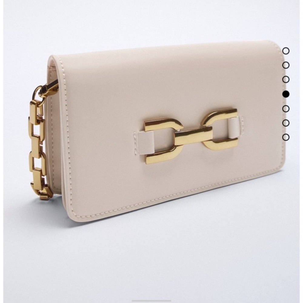 Zara - Crossbody Bag with Buckle
